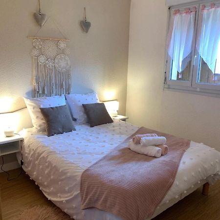Appartement Charmant A Bagneres De Bigorre 56 M² Avec Balcon Eksteriør bilde