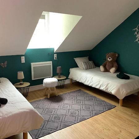 Appartement Charmant A Bagneres De Bigorre 56 M² Avec Balcon Eksteriør bilde