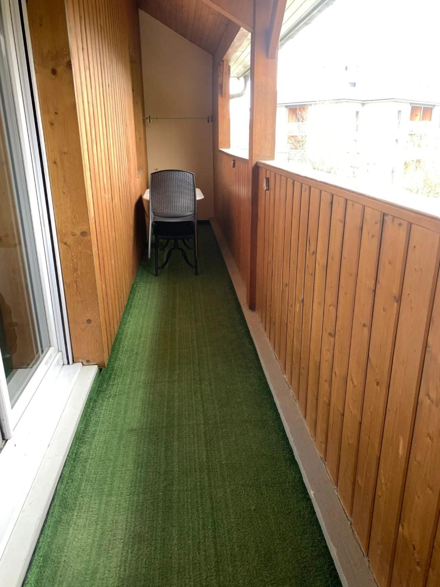 Appartement Charmant A Bagneres De Bigorre 56 M² Avec Balcon Eksteriør bilde