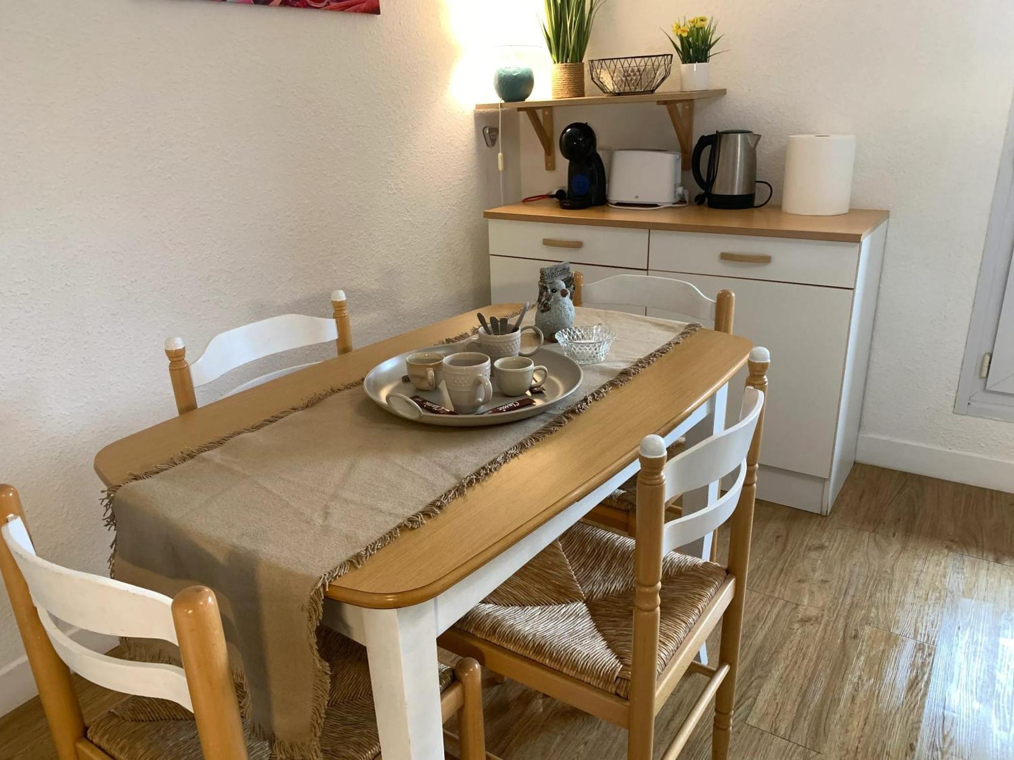 Appartement Charmant A Bagneres De Bigorre 56 M² Avec Balcon Eksteriør bilde