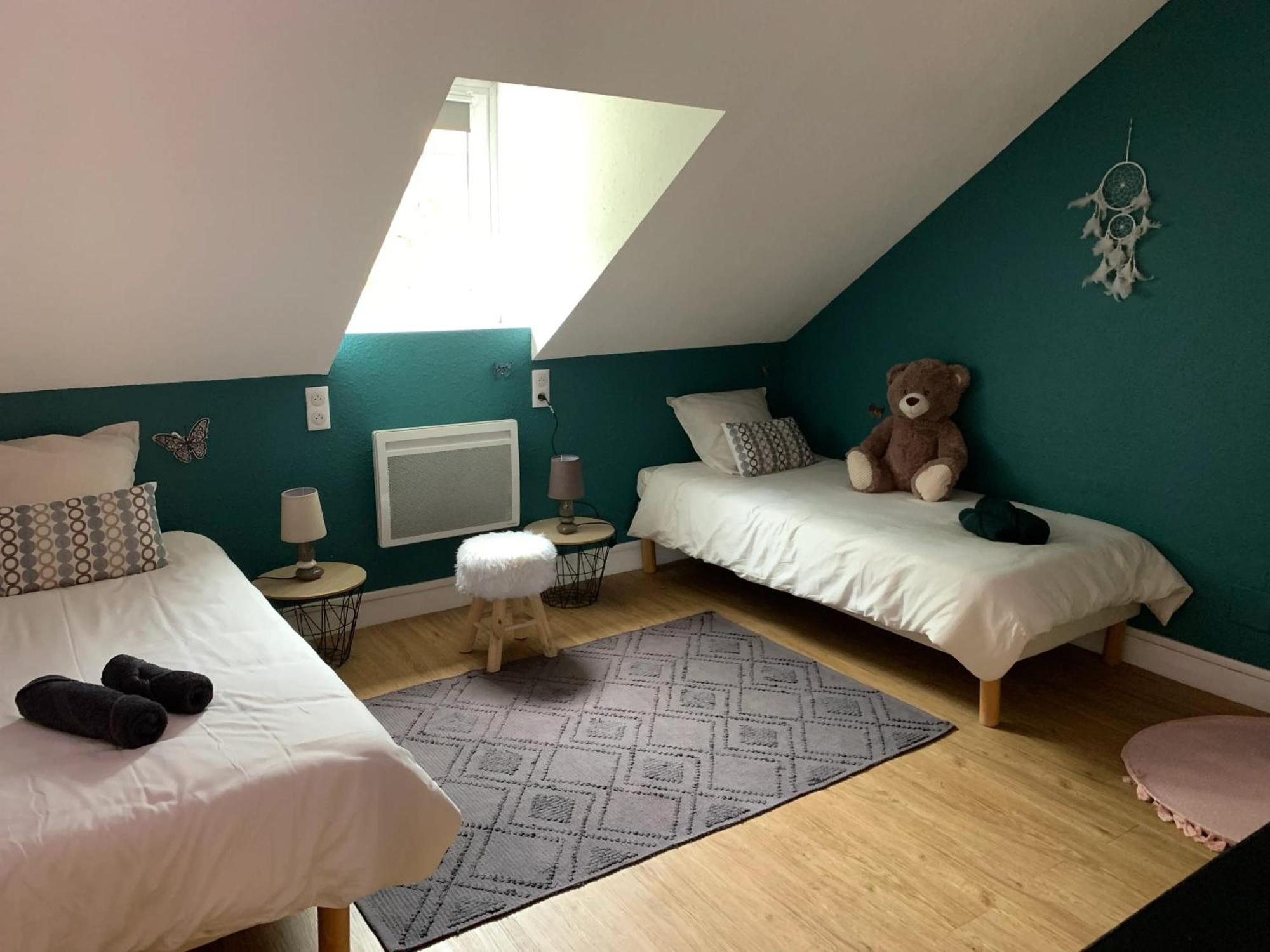 Appartement Charmant A Bagneres De Bigorre 56 M² Avec Balcon Eksteriør bilde